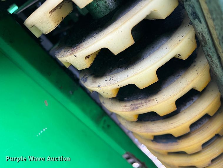 image for item DK7746 2018 John Deere CP690  RWA cotton picker