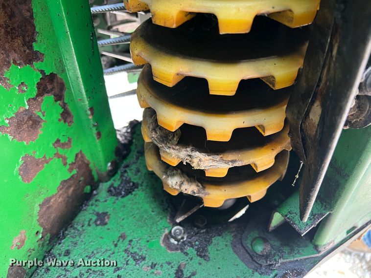 image for item DK7746 2018 John Deere CP690  RWA cotton picker