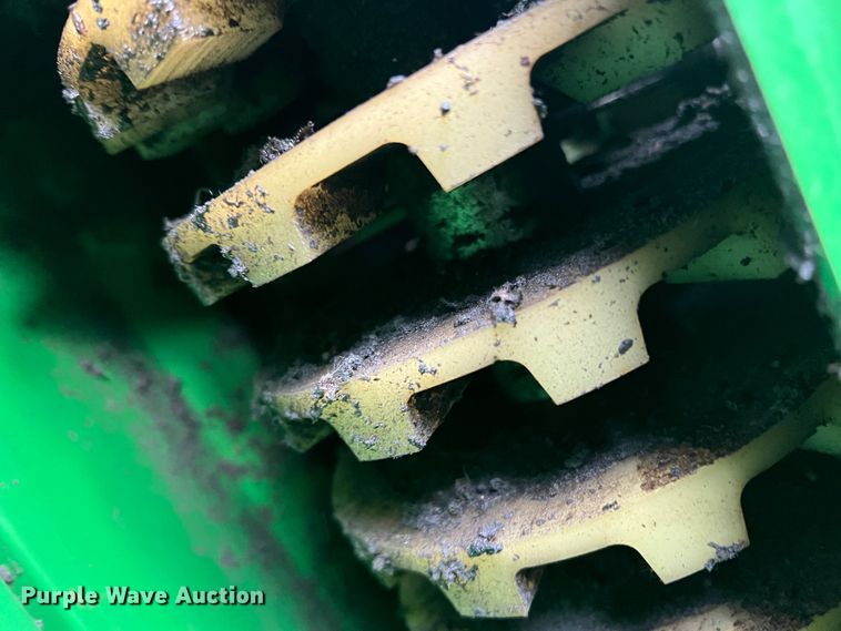 image for item DK7746 2018 John Deere CP690  RWA cotton picker