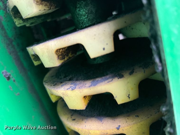 image for item DK7746 2018 John Deere CP690  RWA cotton picker