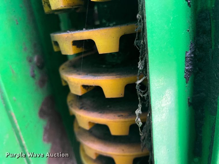 image for item DK7746 2018 John Deere CP690  RWA cotton picker