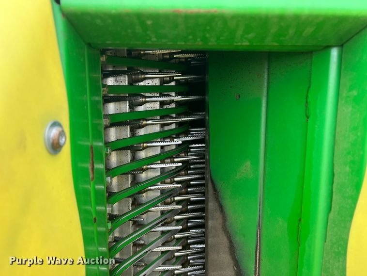 image for item DK7746 2018 John Deere CP690  RWA cotton picker