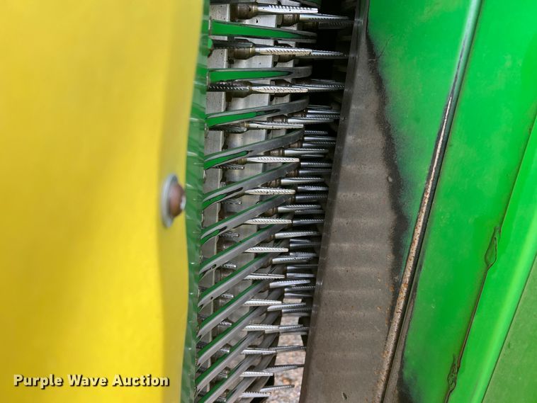 image for item DK7746 2018 John Deere CP690  RWA cotton picker