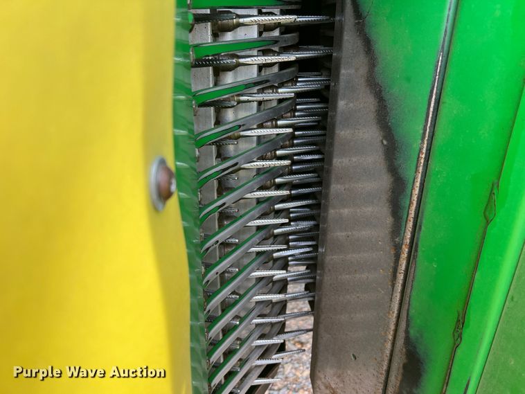 image for item DK7746 2018 John Deere CP690  RWA cotton picker