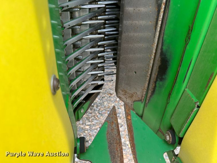 image for item DK7746 2018 John Deere CP690  RWA cotton picker