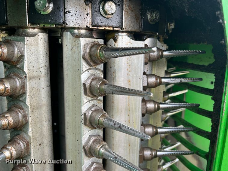 image for item DK7746 2018 John Deere CP690  RWA cotton picker