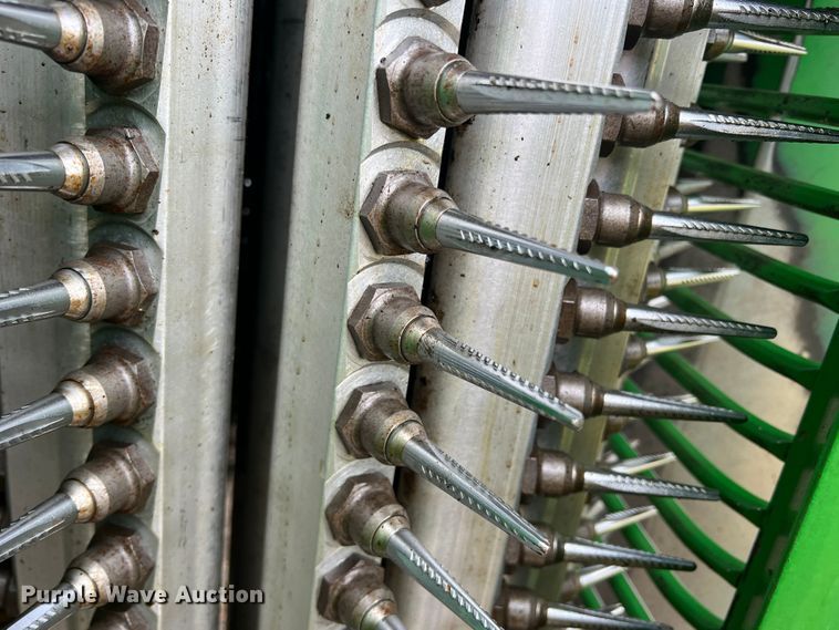 image for item DK7746 2018 John Deere CP690  RWA cotton picker