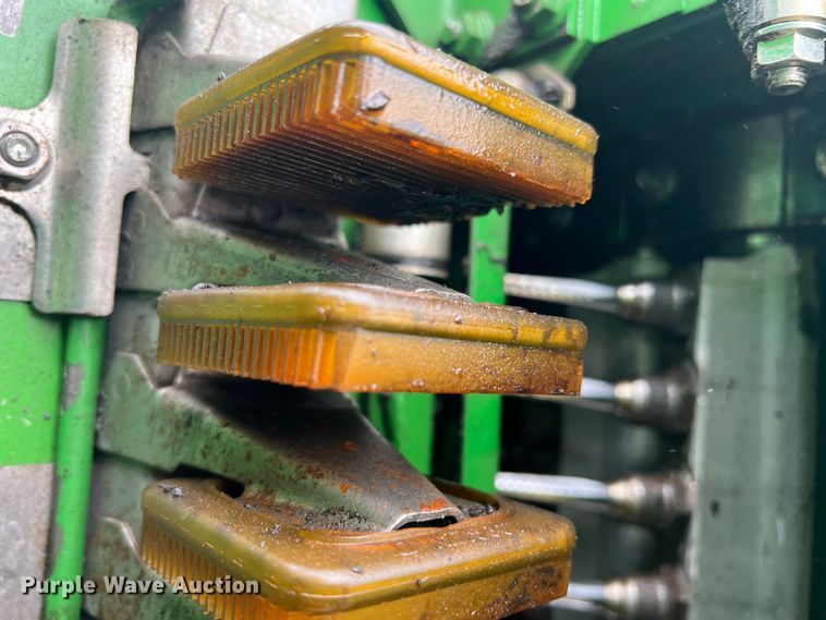 image for item DK7746 2018 John Deere CP690  RWA cotton picker