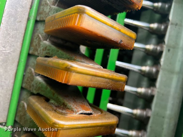 image for item DK7746 2018 John Deere CP690  RWA cotton picker