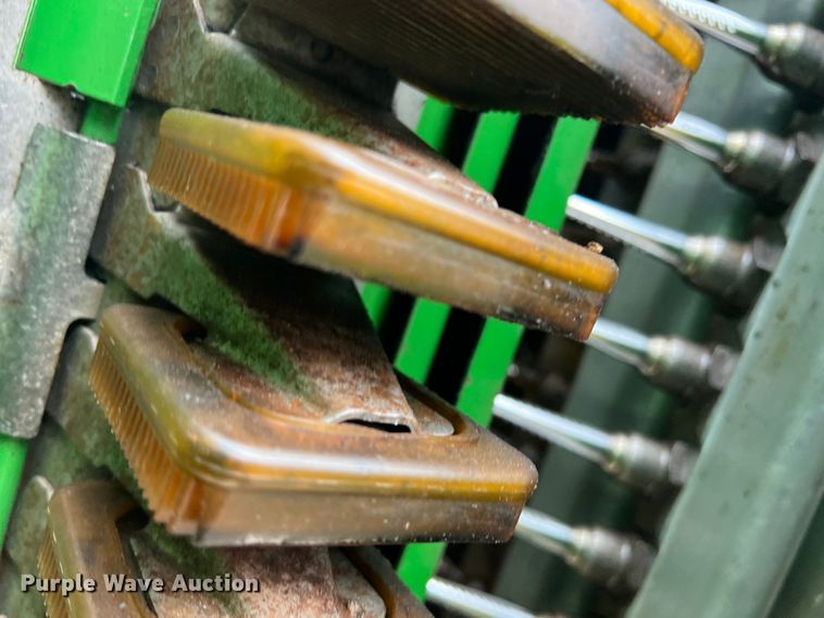 image for item DK7746 2018 John Deere CP690  RWA cotton picker