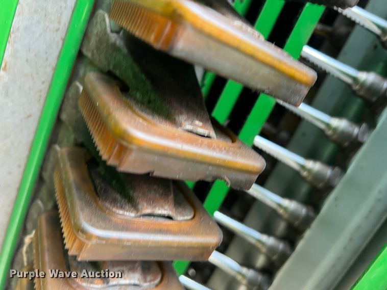 image for item DK7746 2018 John Deere CP690  RWA cotton picker