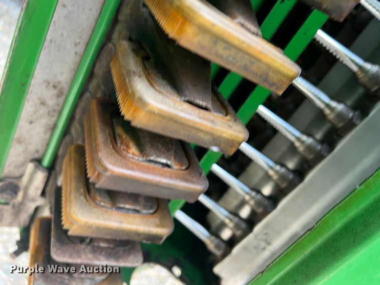 image for item DK7746 2018 John Deere CP690  RWA cotton picker