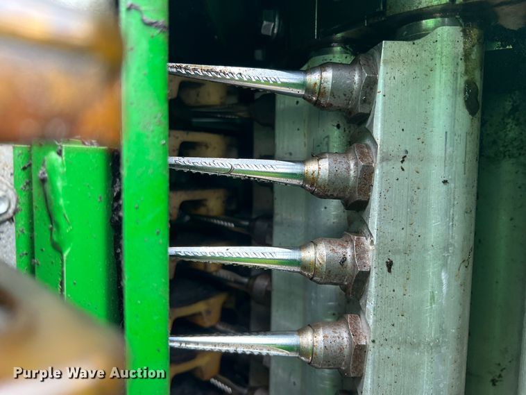 image for item DK7746 2018 John Deere CP690  RWA cotton picker