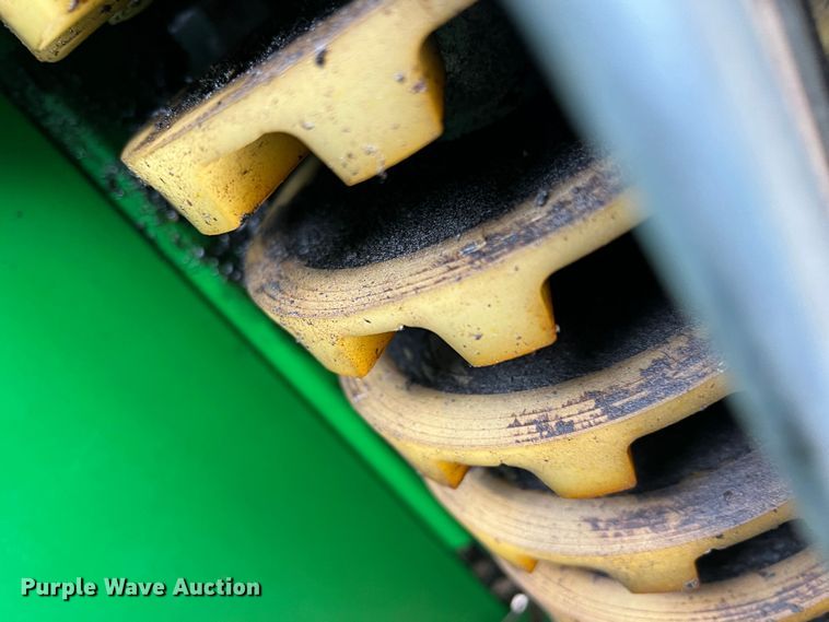 image for item DK7746 2018 John Deere CP690  RWA cotton picker