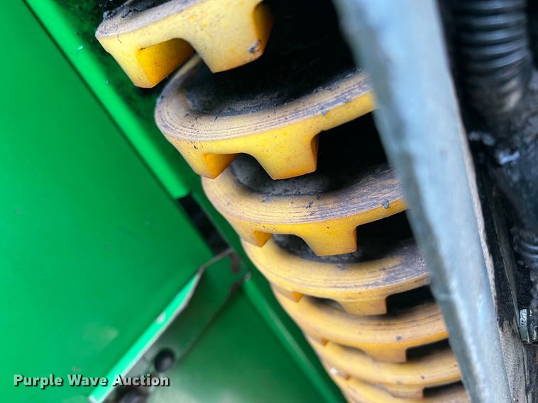 image for item DK7746 2018 John Deere CP690  RWA cotton picker