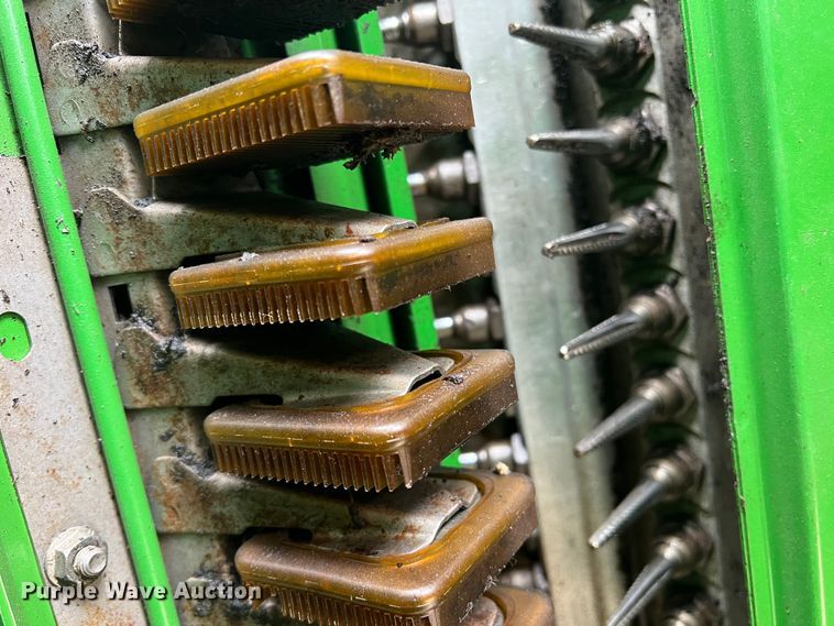 image for item DK7746 2018 John Deere CP690  RWA cotton picker