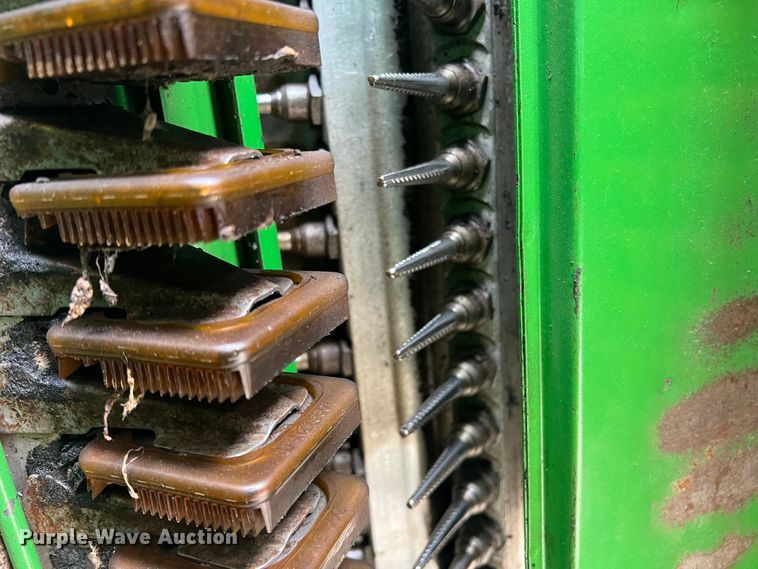 image for item DK7746 2018 John Deere CP690  RWA cotton picker