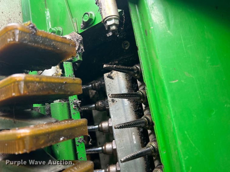 image for item DK7746 2018 John Deere CP690  RWA cotton picker