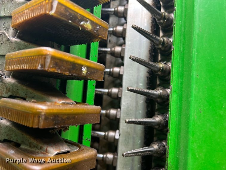 image for item DK7746 2018 John Deere CP690  RWA cotton picker