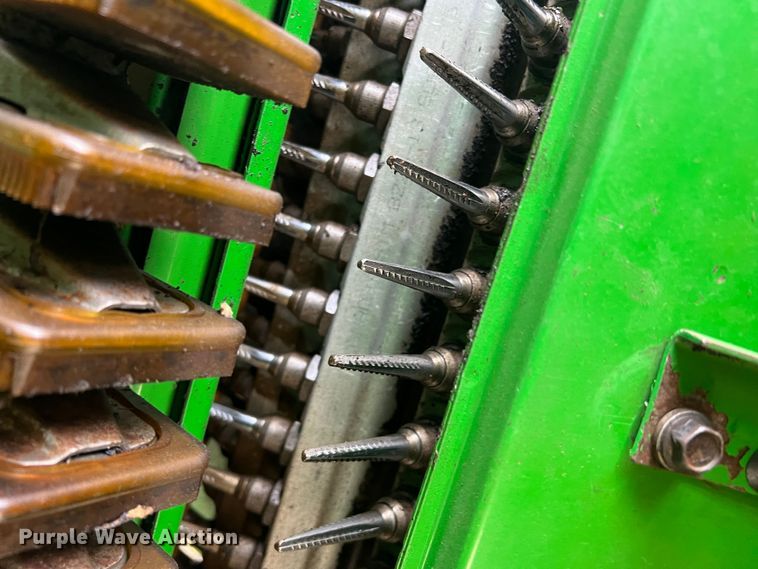 image for item DK7746 2018 John Deere CP690  RWA cotton picker