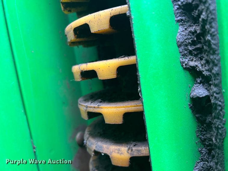 image for item DK7746 2018 John Deere CP690  RWA cotton picker