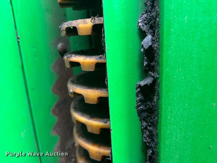 image for item DK7746 2018 John Deere CP690  RWA cotton picker