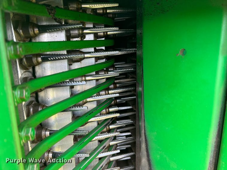 image for item DK7746 2018 John Deere CP690  RWA cotton picker