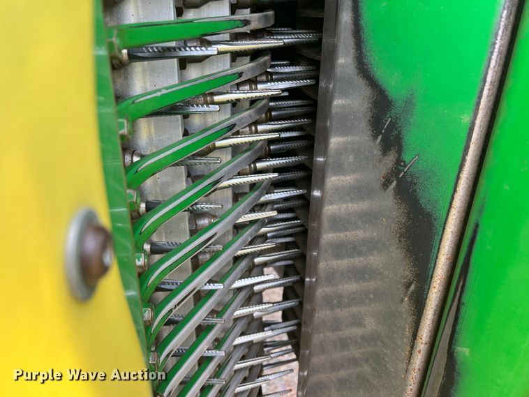 image for item DK7746 2018 John Deere CP690  RWA cotton picker