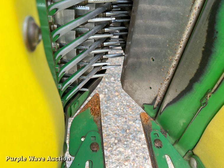 image for item DK7746 2018 John Deere CP690  RWA cotton picker