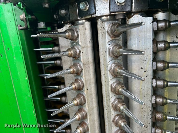 image for item DK7746 2018 John Deere CP690  RWA cotton picker