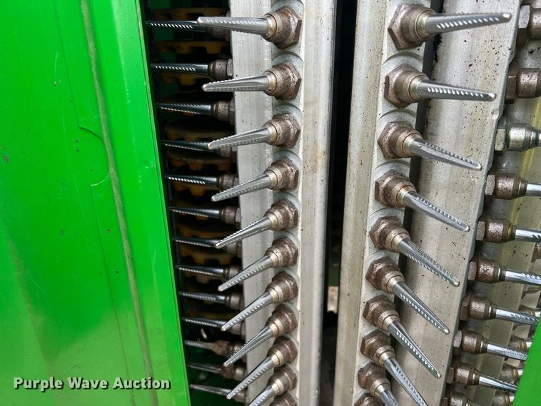 image for item DK7746 2018 John Deere CP690  RWA cotton picker