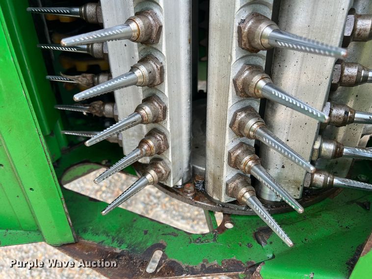 image for item DK7746 2018 John Deere CP690  RWA cotton picker