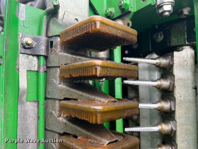 image for item DK7746 2018 John Deere CP690  RWA cotton picker