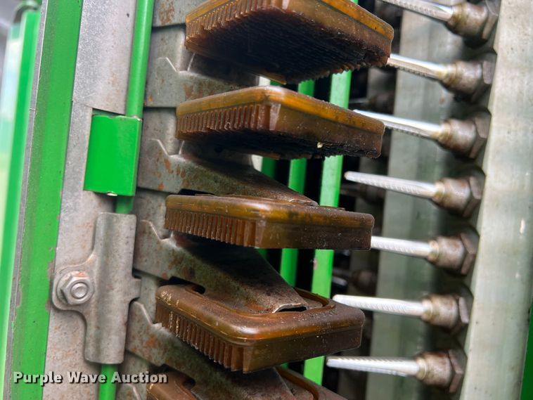 image for item DK7746 2018 John Deere CP690  RWA cotton picker