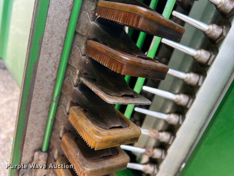 image for item DK7746 2018 John Deere CP690  RWA cotton picker