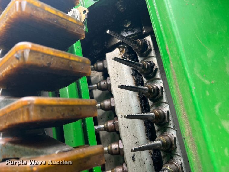 image for item DK7746 2018 John Deere CP690  RWA cotton picker