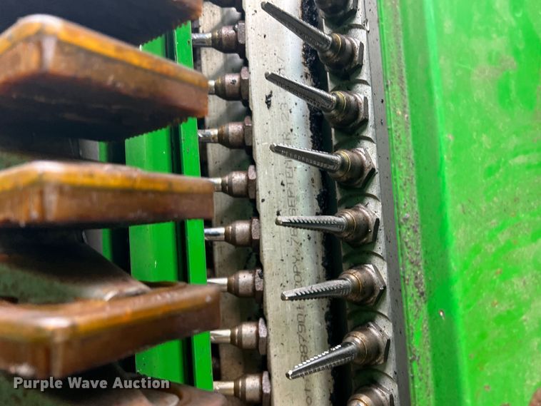 image for item DK7746 2018 John Deere CP690  RWA cotton picker