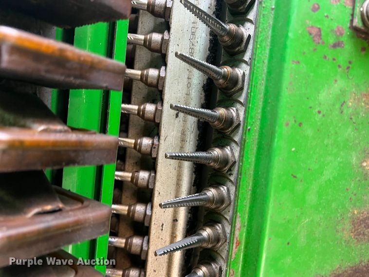 image for item DK7746 2018 John Deere CP690  RWA cotton picker