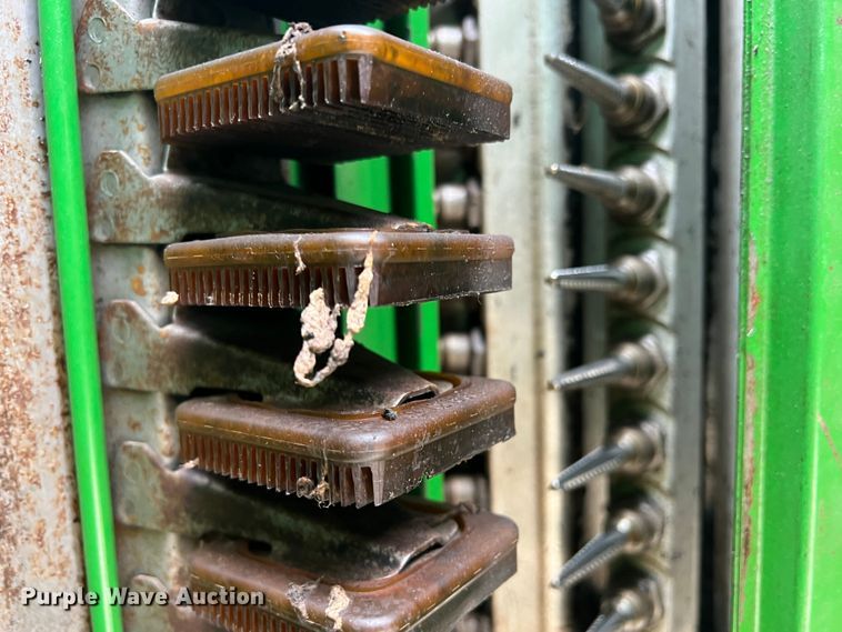 image for item DK7746 2018 John Deere CP690  RWA cotton picker