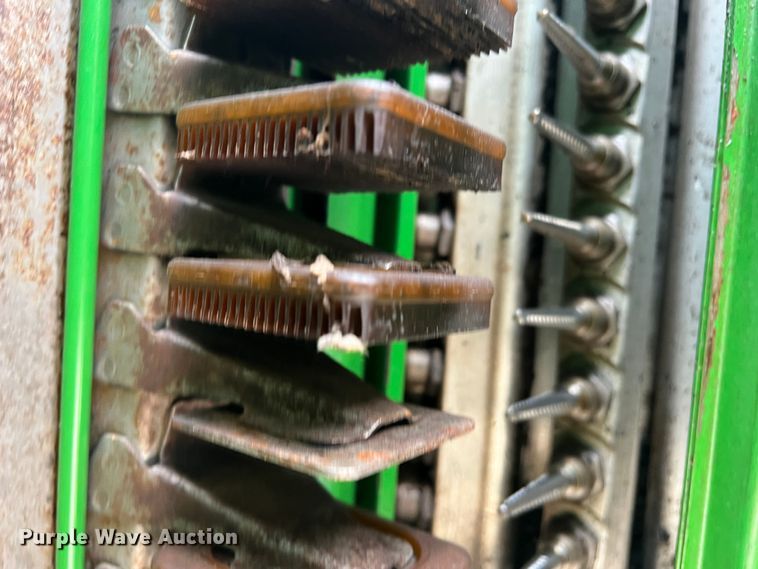 image for item DK7746 2018 John Deere CP690  RWA cotton picker