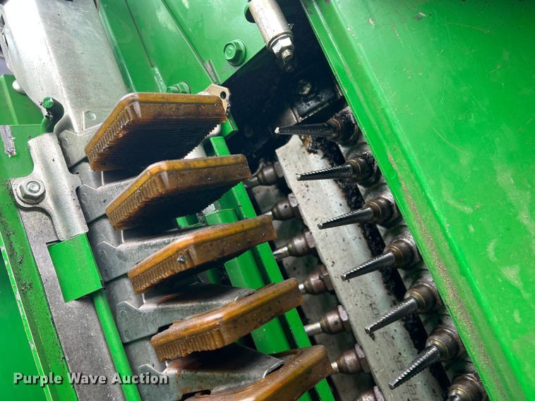 image for item DK7746 2018 John Deere CP690  RWA cotton picker