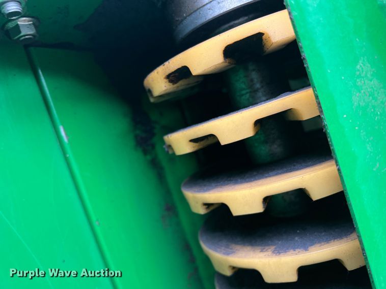 image for item DK7746 2018 John Deere CP690  RWA cotton picker