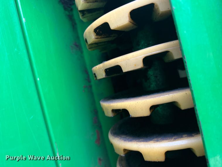 image for item DK7746 2018 John Deere CP690  RWA cotton picker