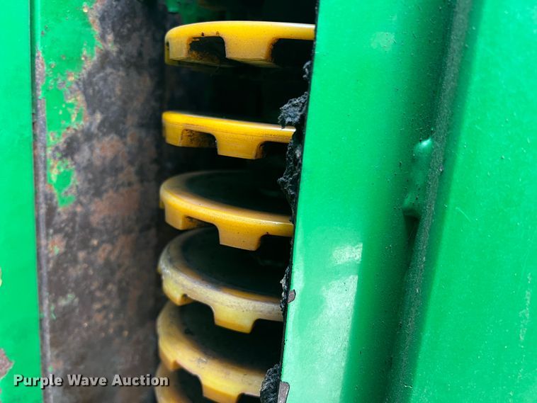 image for item DK7746 2018 John Deere CP690  RWA cotton picker