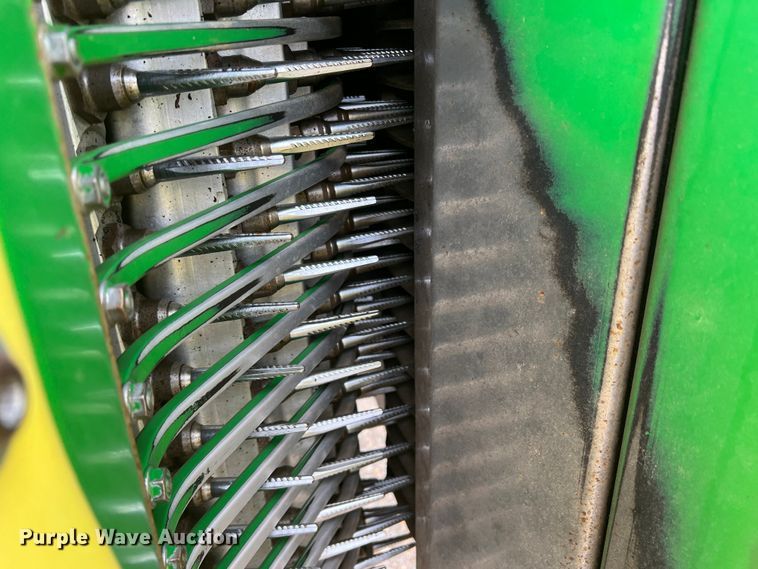 image for item DK7746 2018 John Deere CP690  RWA cotton picker