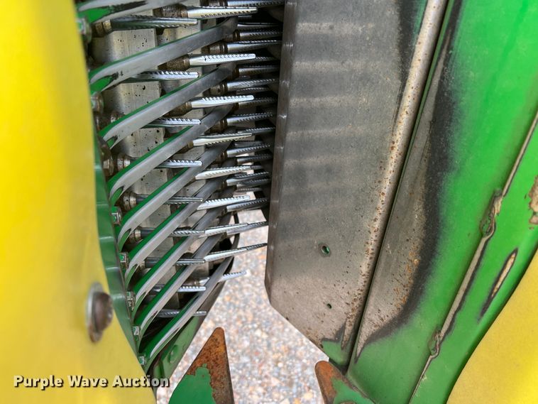 image for item DK7746 2018 John Deere CP690  RWA cotton picker