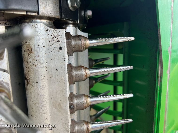 image for item DK7746 2018 John Deere CP690  RWA cotton picker