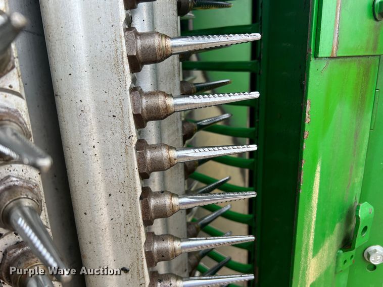 image for item DK7746 2018 John Deere CP690  RWA cotton picker