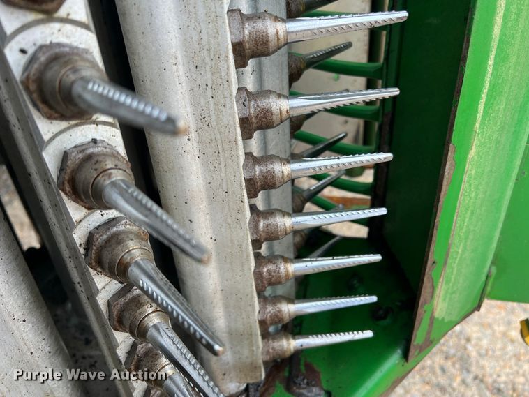 image for item DK7746 2018 John Deere CP690  RWA cotton picker