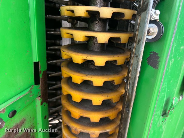 image for item DK7746 2018 John Deere CP690  RWA cotton picker